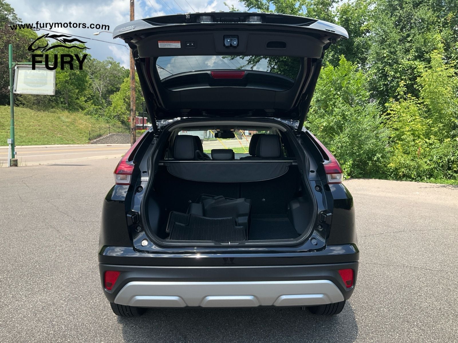 2025 Mitsubishi Eclipse Cross SE