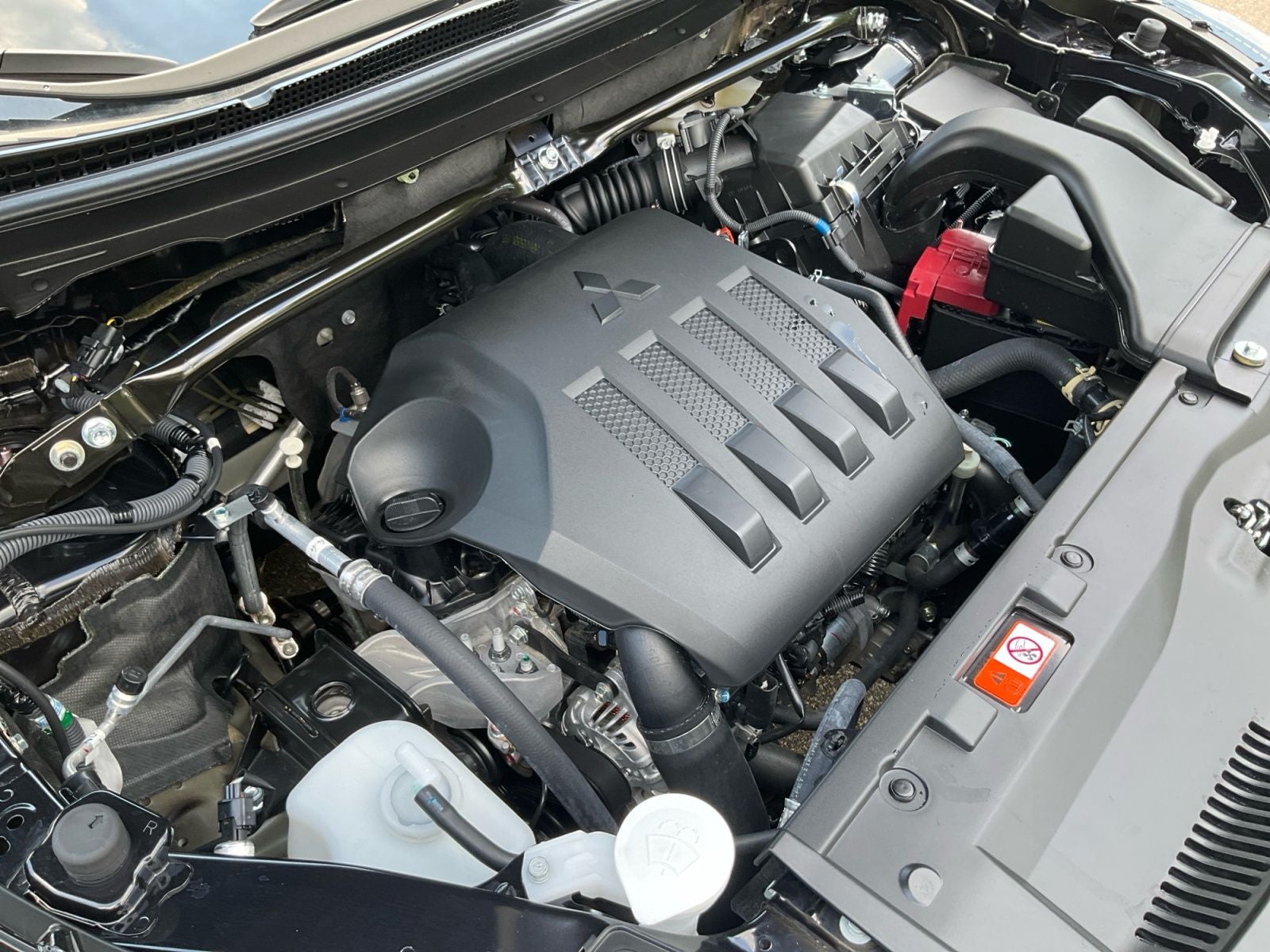 2025 Mitsubishi Eclipse Cross SE