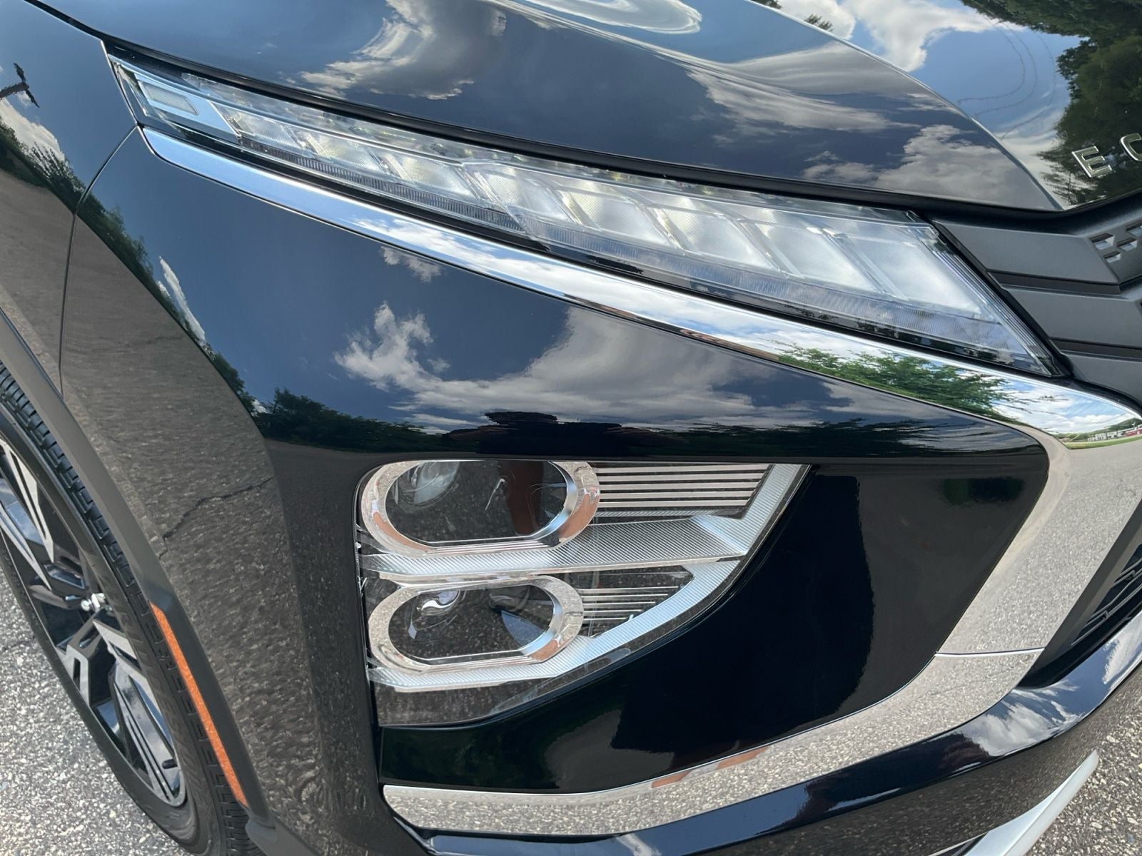 2025 Mitsubishi Eclipse Cross SE