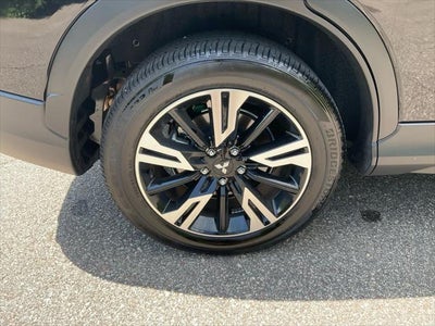 2025 Mitsubishi Eclipse Cross SE S-AWC