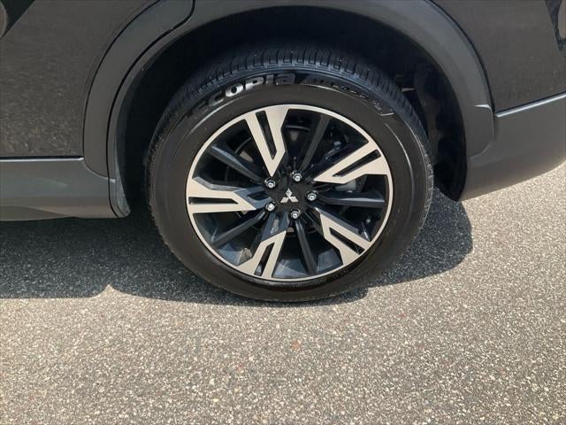 2025 Mitsubishi Eclipse Cross SE S-AWC