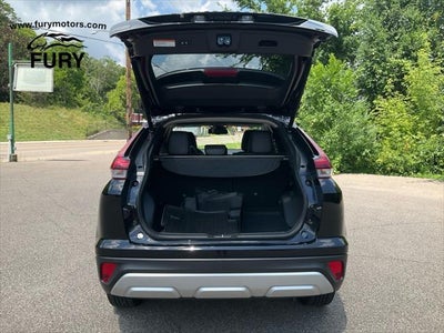 2025 Mitsubishi Eclipse Cross SE S-AWC
