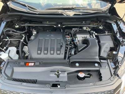 2025 Mitsubishi Eclipse Cross SE S-AWC