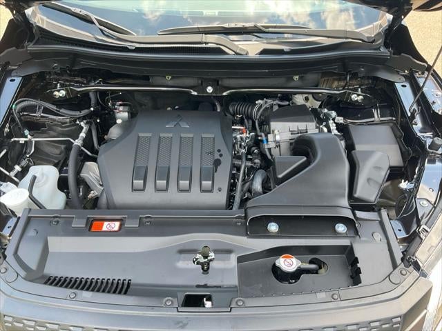2025 Mitsubishi Eclipse Cross SE S-AWC