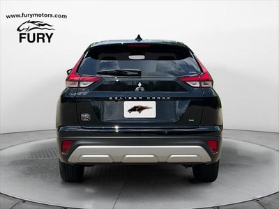 2025 Mitsubishi Eclipse Cross SE S-AWC