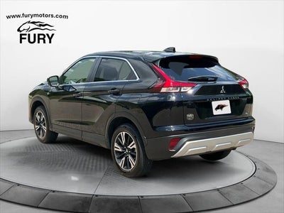 2025 Mitsubishi Eclipse Cross SE S-AWC