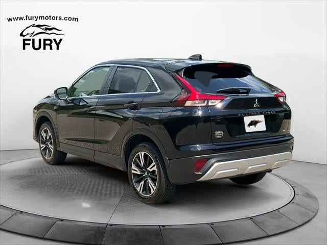2025 Mitsubishi Eclipse Cross SE S-AWC