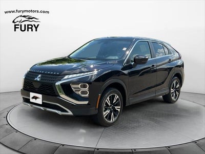 2025 Mitsubishi Eclipse Cross SE S-AWC