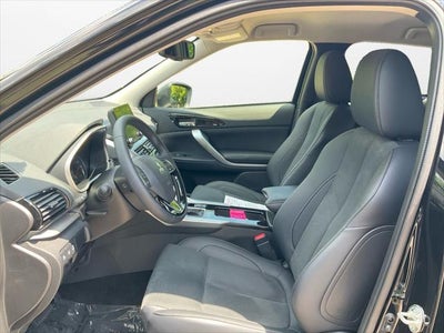 2025 Mitsubishi Eclipse Cross SE S-AWC