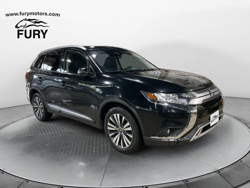 2020 Mitsubishi Outlander SEL 2.4 S-AWC
