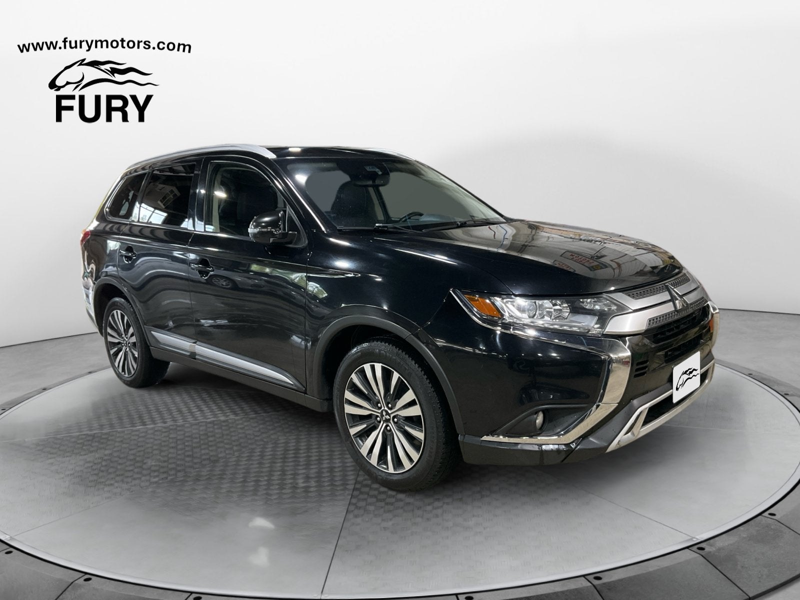 2020 Mitsubishi Outlander SEL 2.4 S-AWC