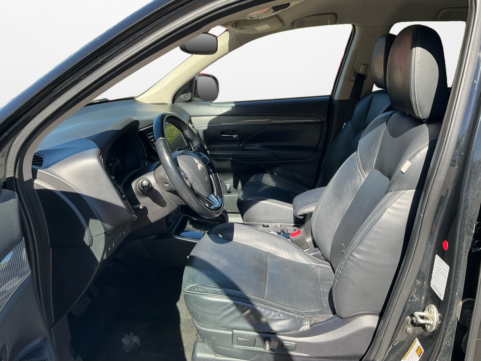 2020 Mitsubishi Outlander SEL 2.4 S-AWC