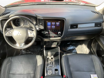 2020 Mitsubishi Outlander SEL 2.4 S-AWC
