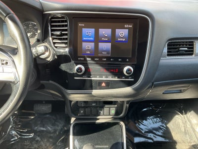 2020 Mitsubishi Outlander SEL 2.4 S-AWC