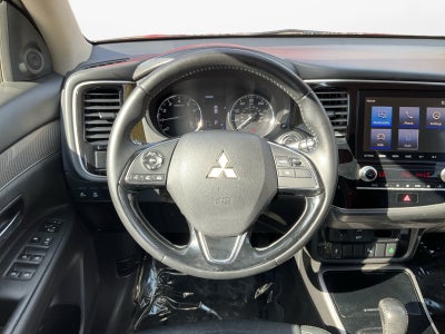 2020 Mitsubishi Outlander SEL 2.4 S-AWC