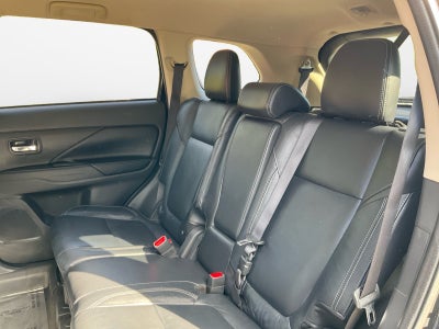 2020 Mitsubishi Outlander SEL 2.4 S-AWC