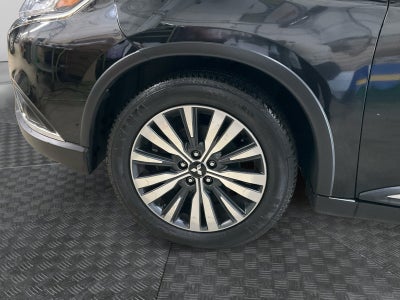 2020 Mitsubishi Outlander SEL 2.4 S-AWC