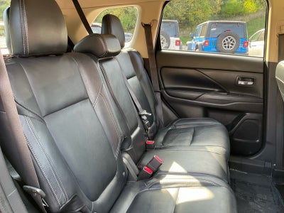 2020 Mitsubishi Outlander SEL 2.4 S-AWC