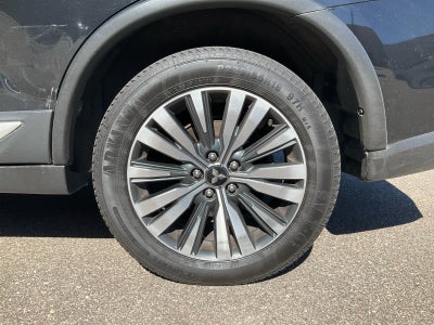 2020 Mitsubishi Outlander SEL 2.4 S-AWC