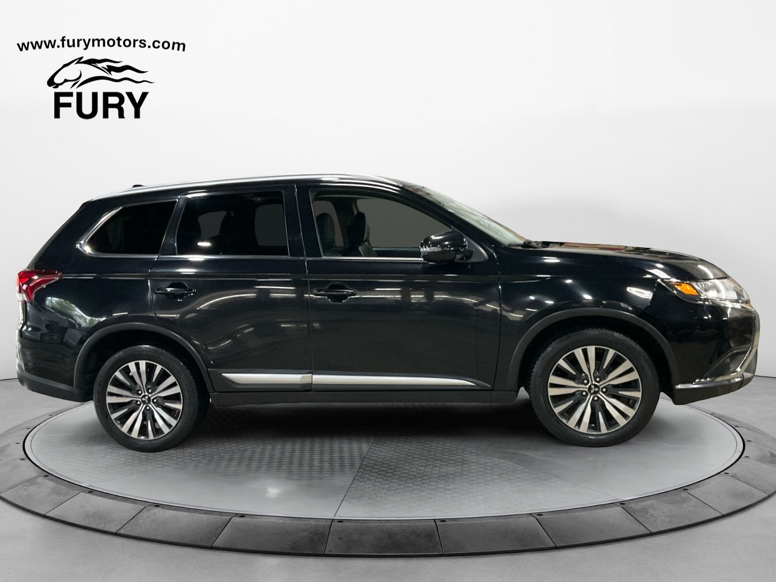 2020 Mitsubishi Outlander SEL 2.4 S-AWC