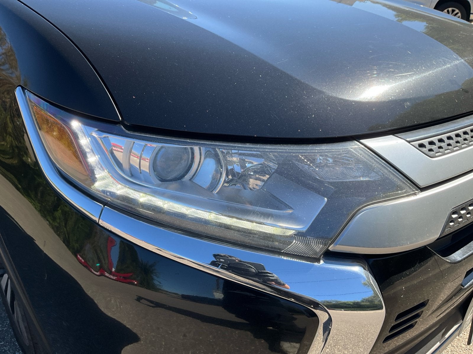 2020 Mitsubishi Outlander SEL 2.4 S-AWC
