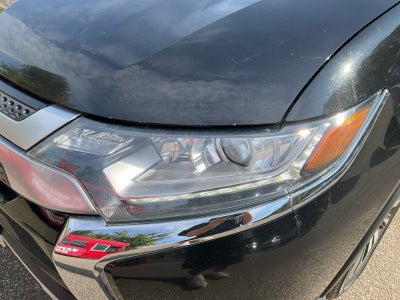 2020 Mitsubishi Outlander SEL 2.4 S-AWC