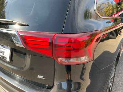 2020 Mitsubishi Outlander SEL 2.4 S-AWC