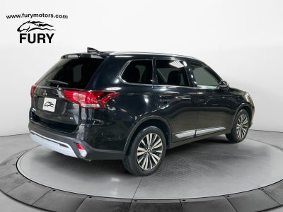 2020 Mitsubishi Outlander SEL 2.4 S-AWC