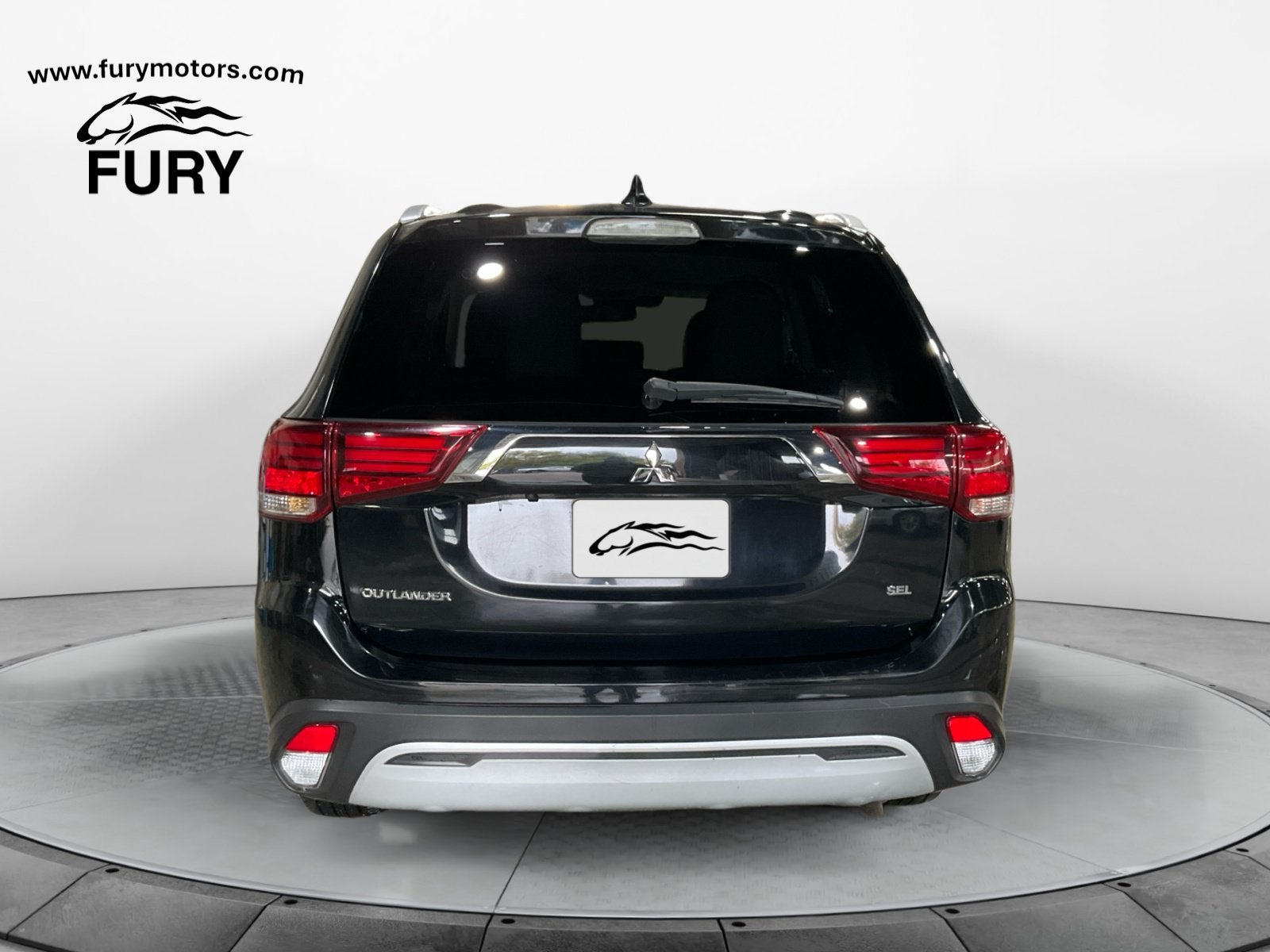 2020 Mitsubishi Outlander SEL 2.4 S-AWC