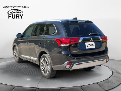 2020 Mitsubishi Outlander SEL 2.4 S-AWC