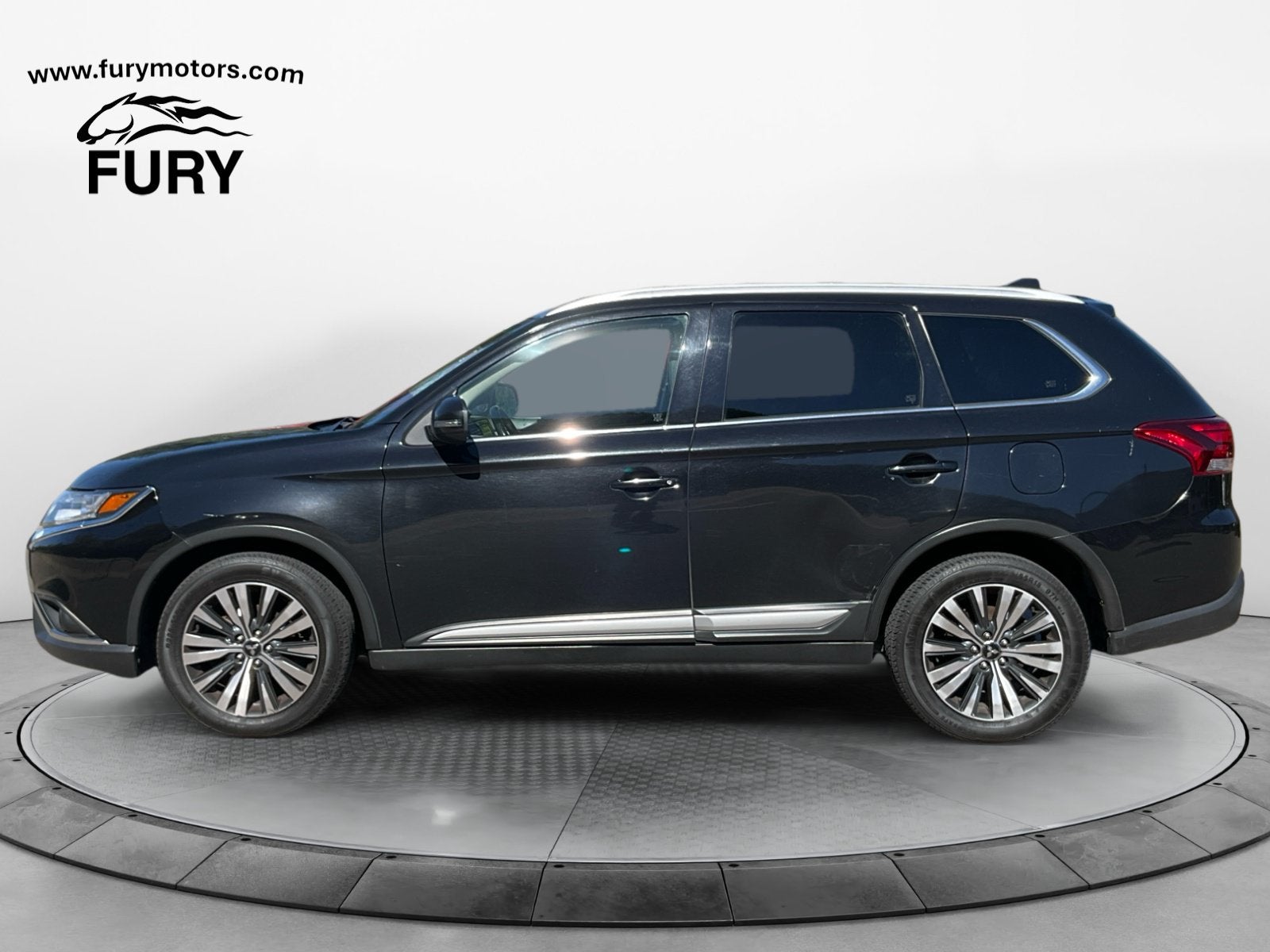 2020 Mitsubishi Outlander SEL 2.4 S-AWC
