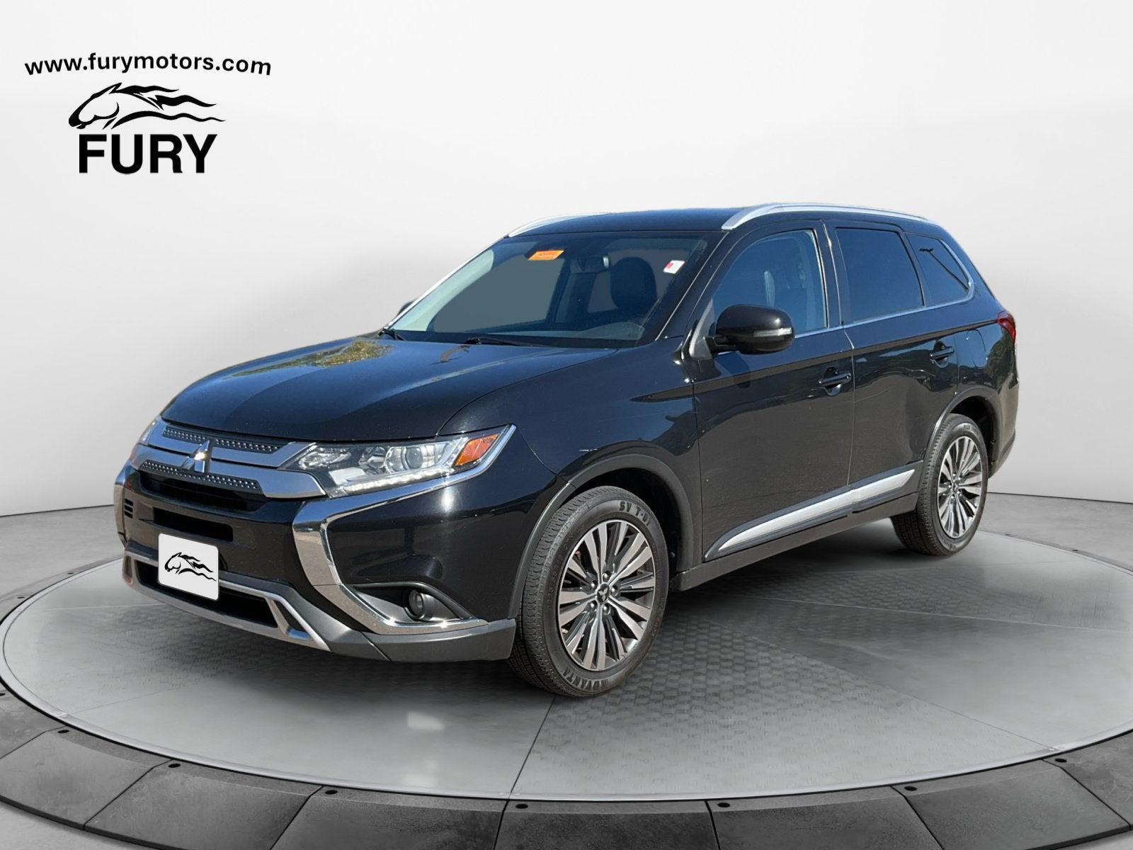 2020 Mitsubishi Outlander SEL 2.4 S-AWC