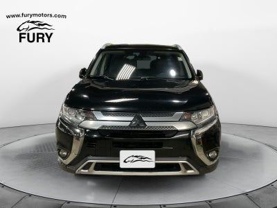 2020 Mitsubishi Outlander SEL 2.4 S-AWC