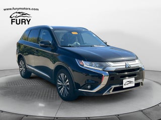 2020 Mitsubishi Outlander SEL 2.4 S-AWC