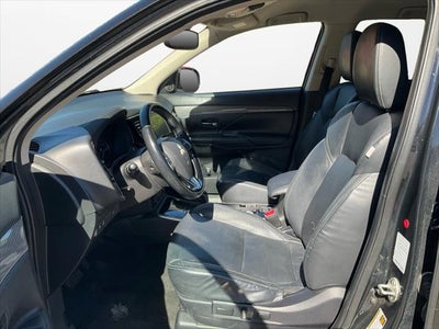 2020 Mitsubishi Outlander SEL 2.4 S-AWC