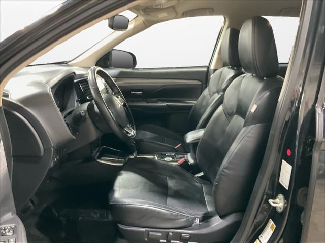 2020 Mitsubishi Outlander SEL 2.4 S-AWC
