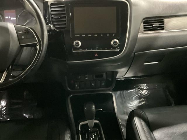 2020 Mitsubishi Outlander SEL 2.4 S-AWC