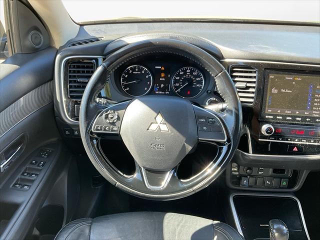 2020 Mitsubishi Outlander SEL 2.4 S-AWC