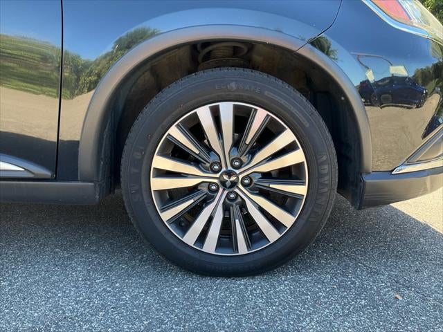 2020 Mitsubishi Outlander SEL 2.4 S-AWC