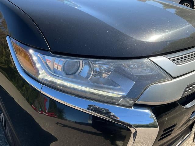 2020 Mitsubishi Outlander SEL 2.4 S-AWC