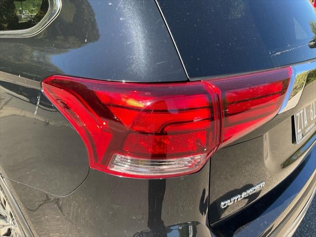2020 Mitsubishi Outlander SEL 2.4 S-AWC