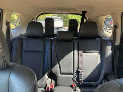 2020 Mitsubishi Outlander SEL 2.4 S-AWC