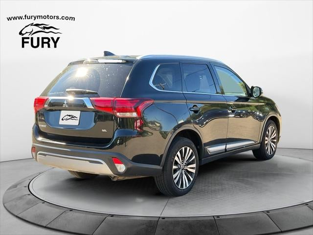 2020 Mitsubishi Outlander SEL 2.4 S-AWC