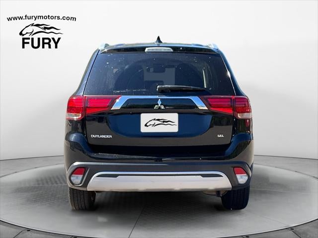 2020 Mitsubishi Outlander SEL 2.4 S-AWC