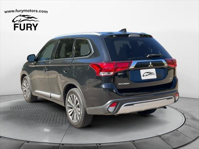2020 Mitsubishi Outlander SEL 2.4 S-AWC
