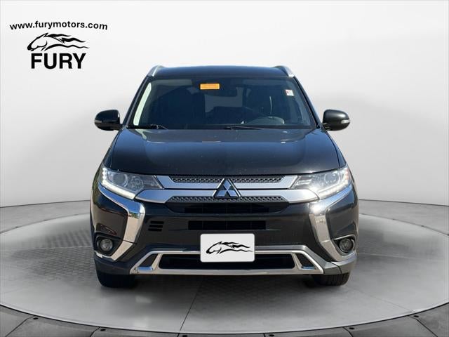 2020 Mitsubishi Outlander SEL 2.4 S-AWC
