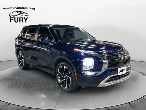 2022 Mitsubishi Outlander SE