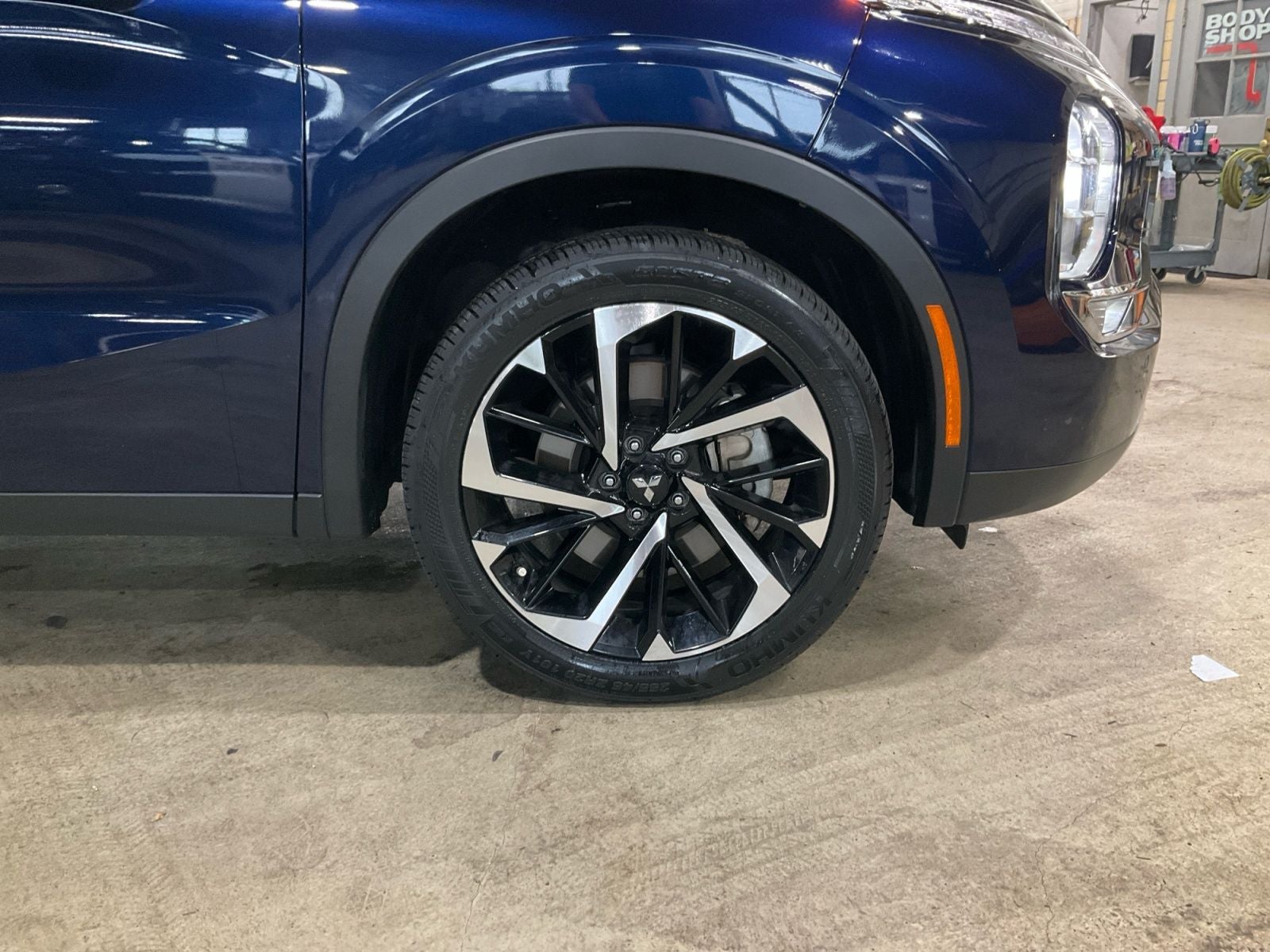 2022 Mitsubishi Outlander SE