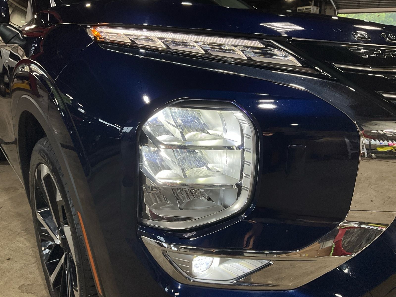 2022 Mitsubishi Outlander SE