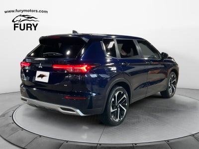2022 Mitsubishi Outlander SE